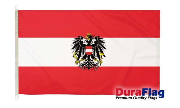 DuraFlag® Austria Crest Premium Quality Flag